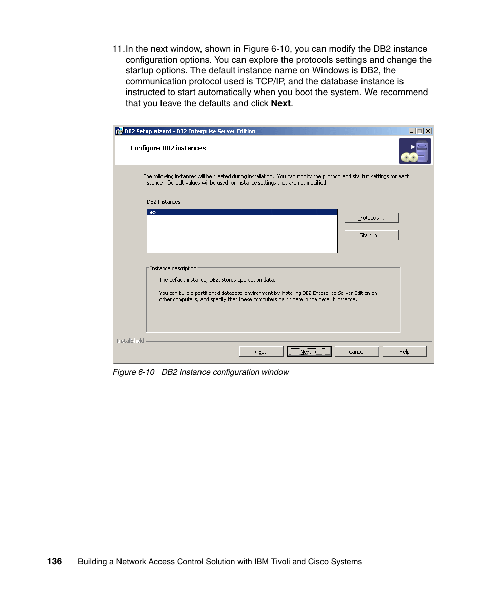 IBM Tivoli and Cisco User Manual | Page 154 / 516