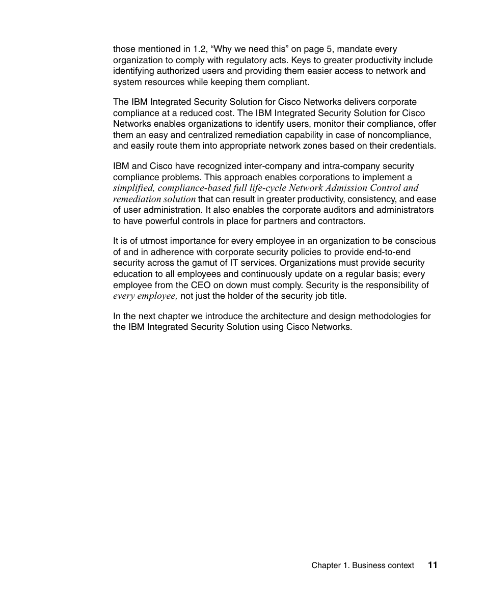 IBM Tivoli and Cisco User Manual | Page 29 / 516