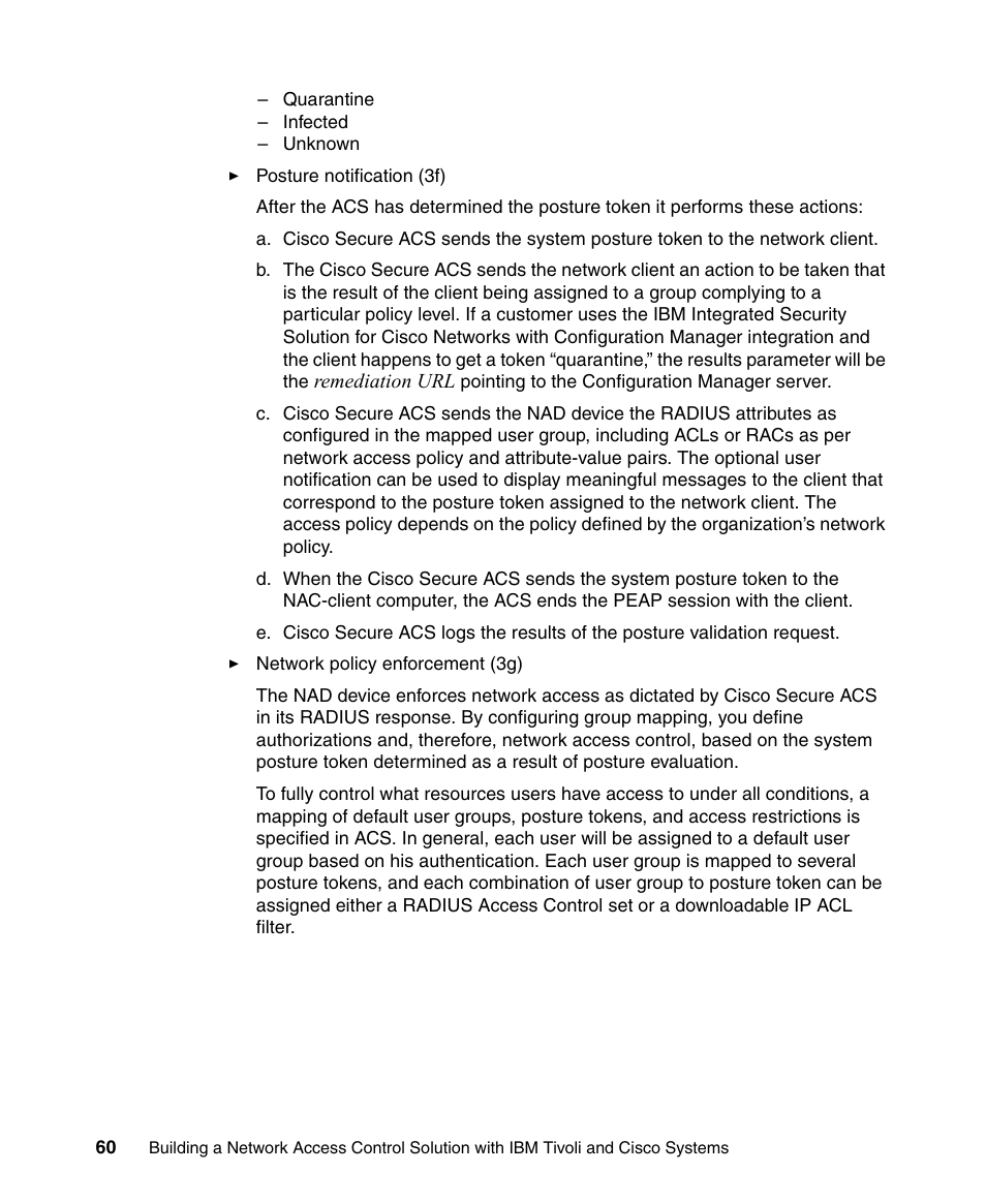 IBM Tivoli and Cisco User Manual | Page 78 / 516