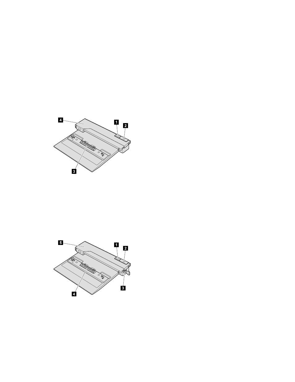 IBM ThinkPad Mini Dock User Manual | Page 8 / 22