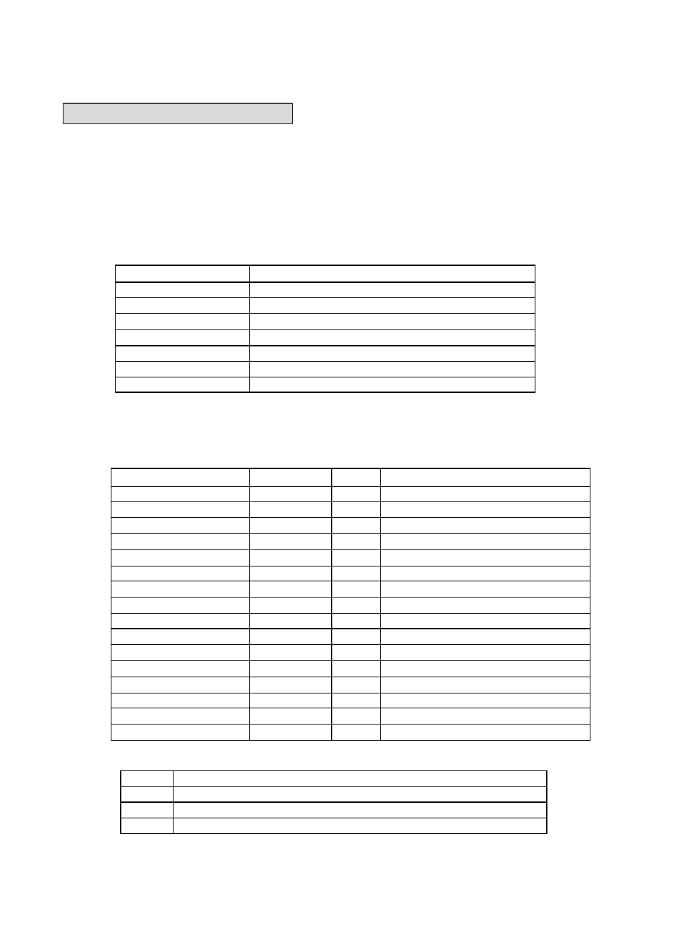 Appendix a software protocol, A.1 nmea transmitted message | IBM G- MR G-Mouse GPS Receiver G-Mouse MR User Manual | Page 12 / 15