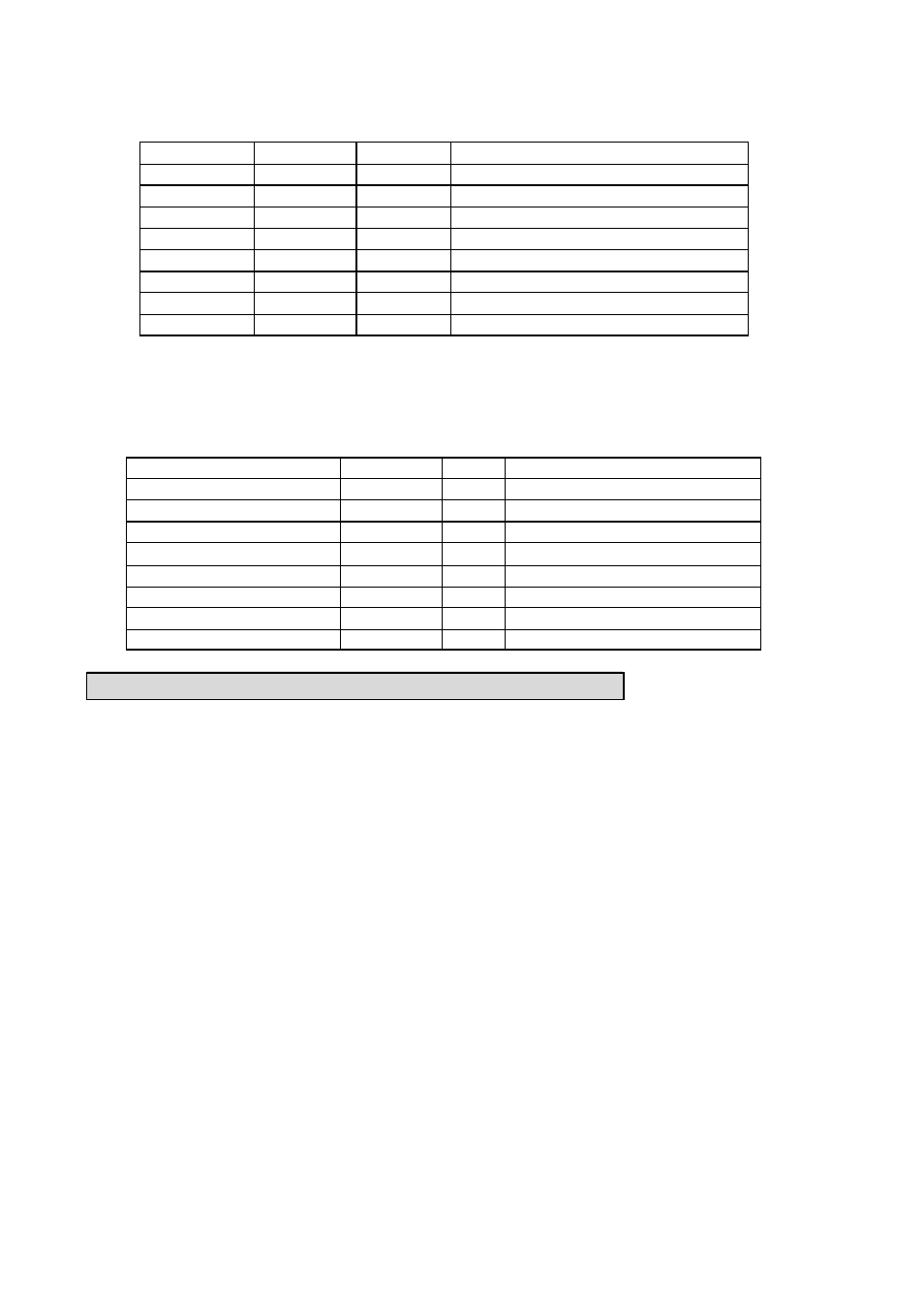 Appendix b coordinate system and output settings, B.1 coordinate system, B.2 output settings | IBM G- MR G-Mouse GPS Receiver G-Mouse MR User Manual | Page 15 / 15