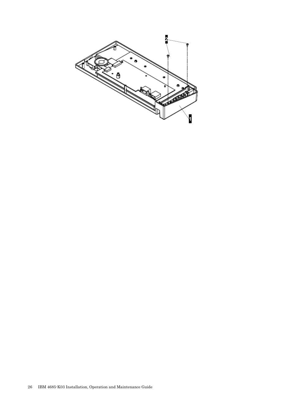 IBM 4685-K03 User Manual | Page 42 / 50