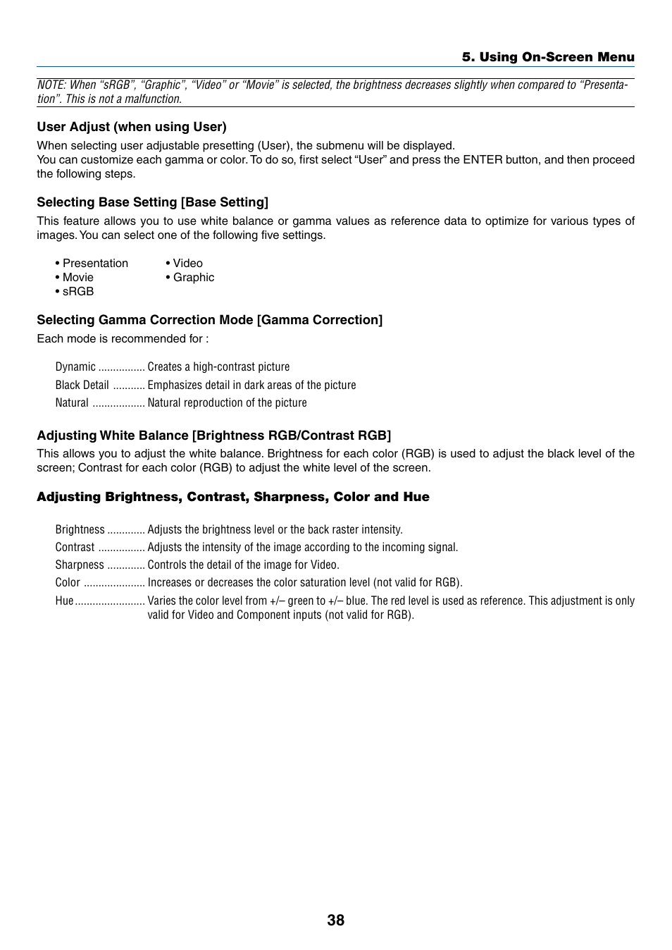 IBM VT670 User Manual | Page 45 / 80