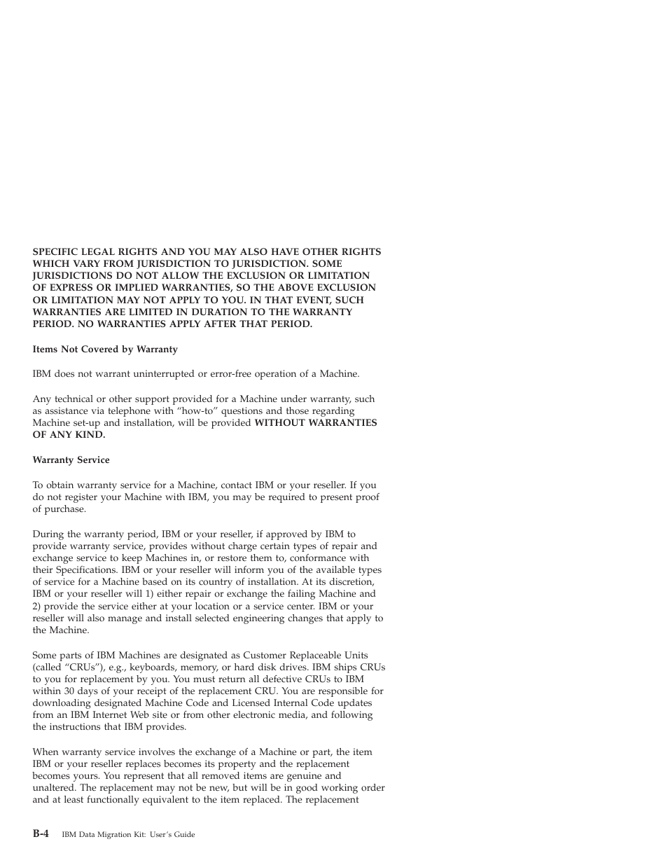 IBM 31P8128 User Manual | Page 94 / 112