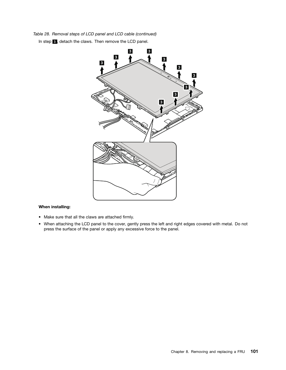 IBM X220 User Manual | Page 107 / 146