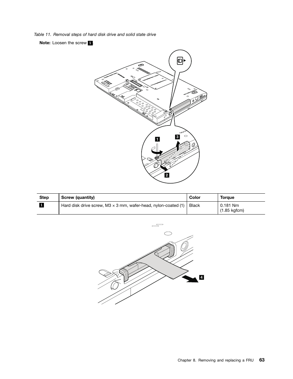 IBM X220 User Manual | Page 69 / 146