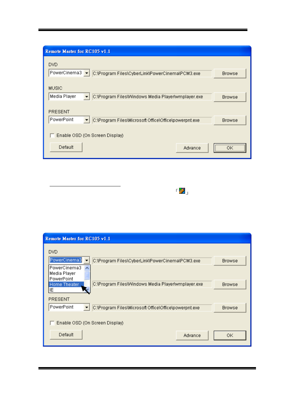 IBM RC105/IR507 User Manual | Page 6 / 10