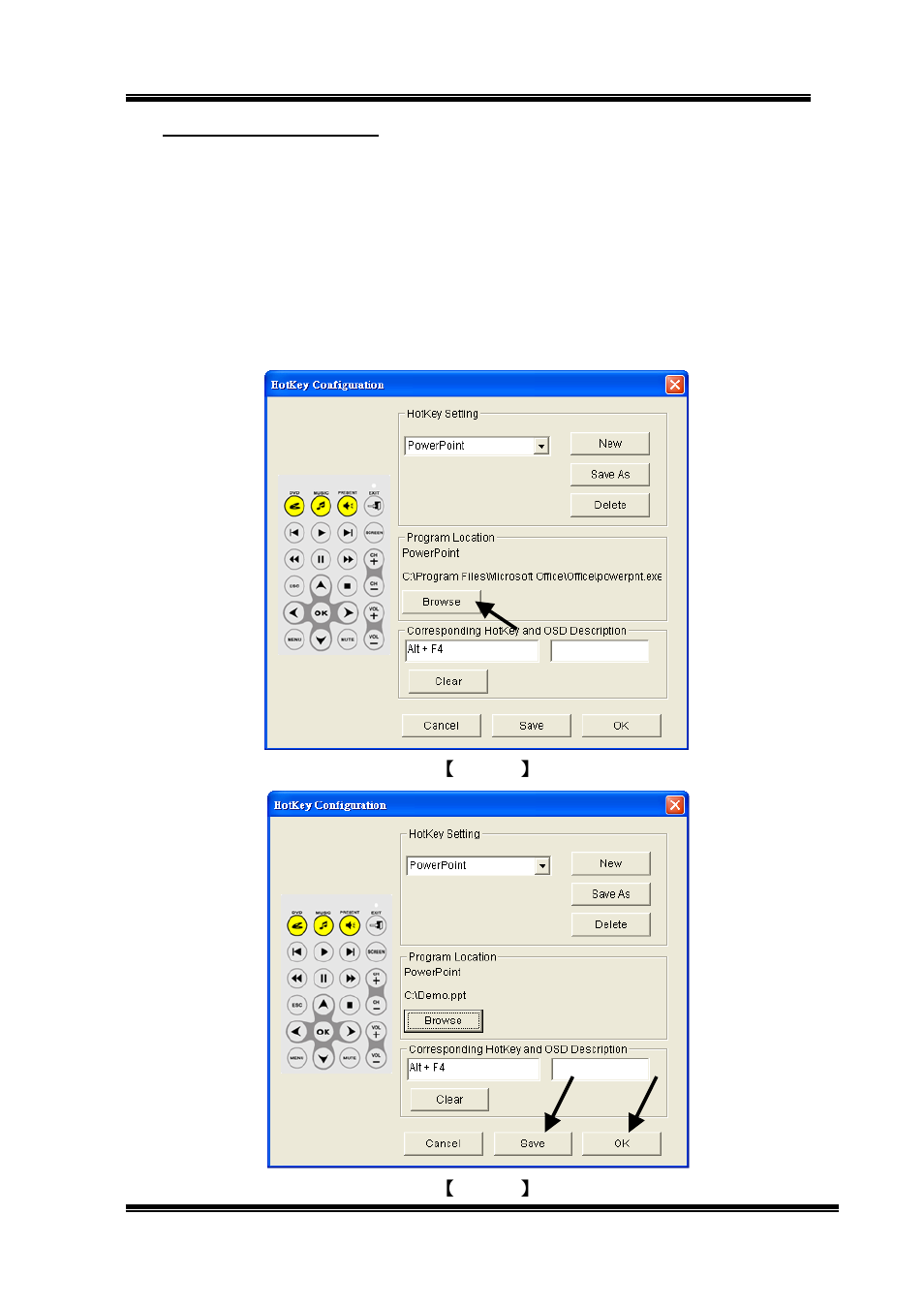 IBM RC105/IR507 User Manual | Page 8 / 10