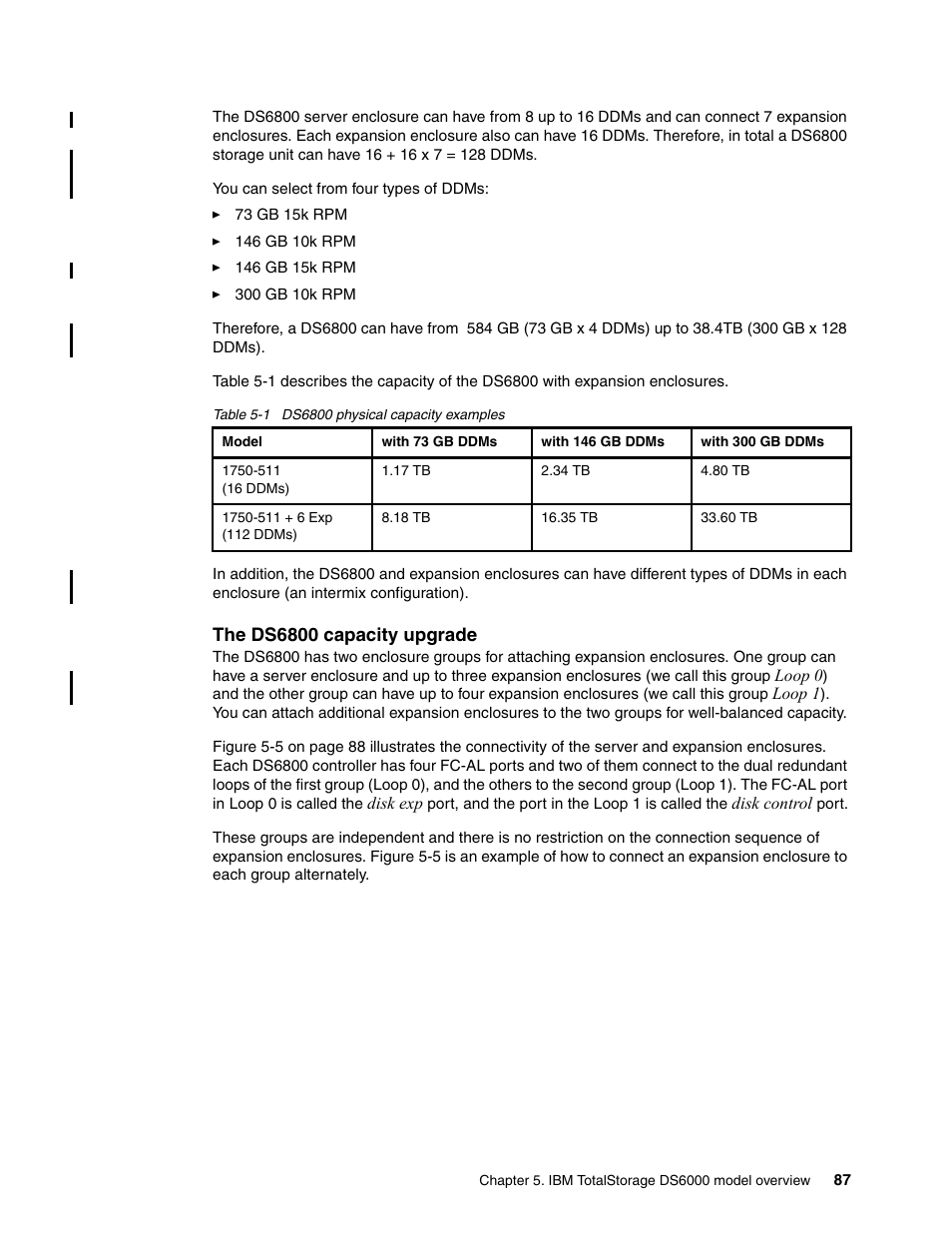 IBM TotalStorage DS6000 Series User Manual | Page 111 / 406