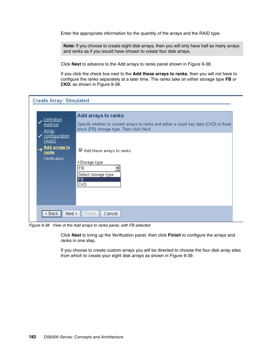 IBM TotalStorage DS6000 Series User Manual | Page 206 / 406