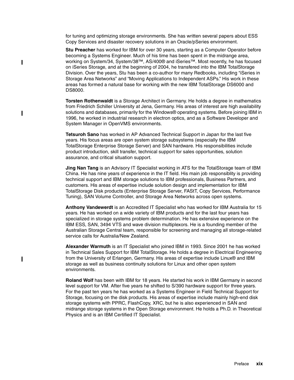 IBM TotalStorage DS6000 Series User Manual | Page 21 / 406