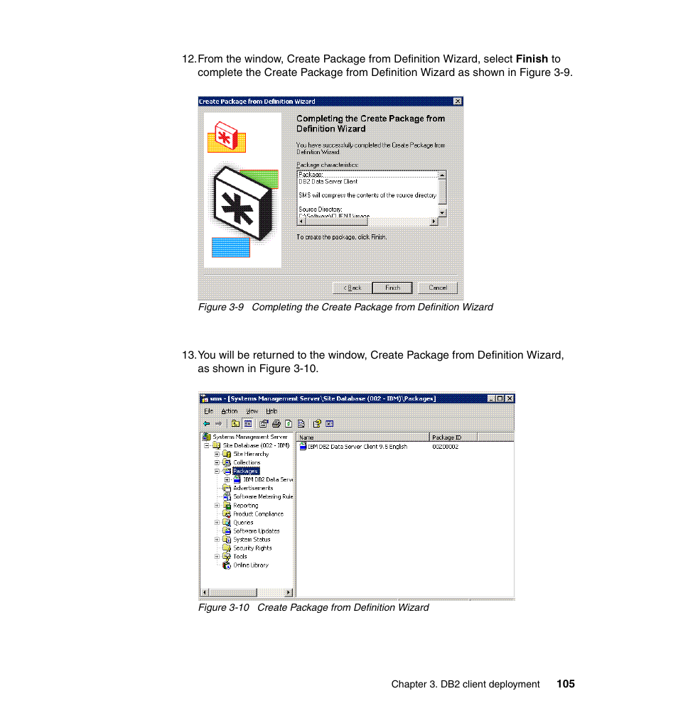 IBM Data Server DB2 User Manual | Page 119 / 298