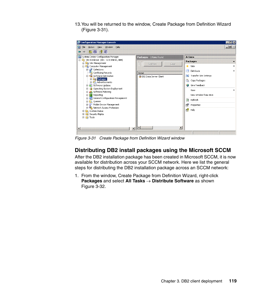 IBM Data Server DB2 User Manual | Page 133 / 298