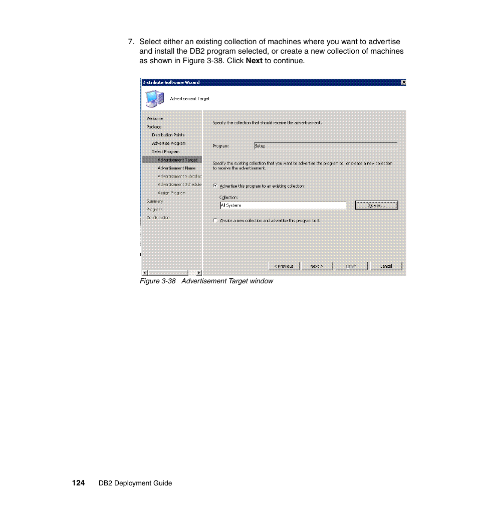 IBM Data Server DB2 User Manual | Page 138 / 298