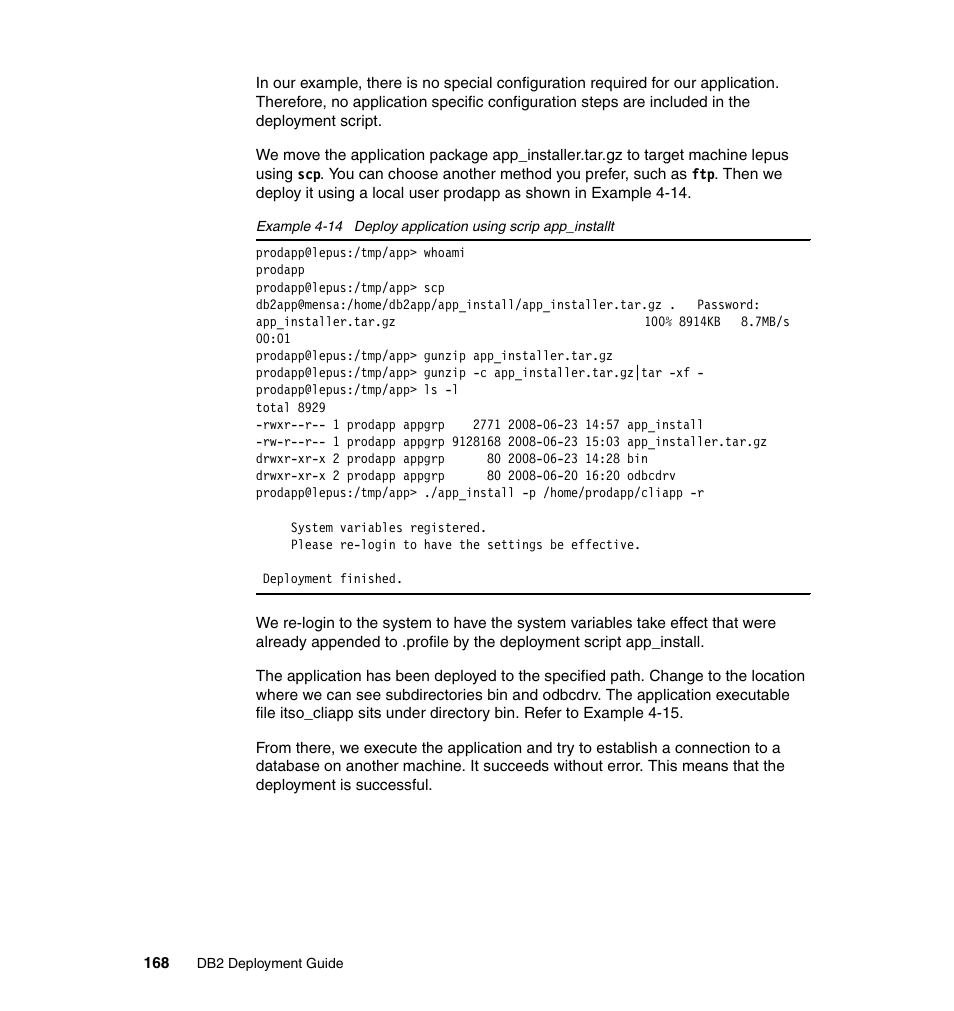 IBM Data Server DB2 User Manual | Page 182 / 298