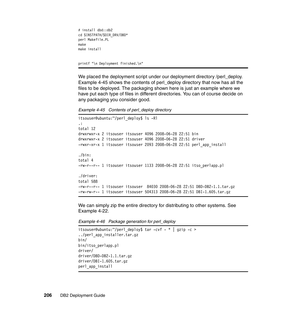 IBM Data Server DB2 User Manual | Page 220 / 298