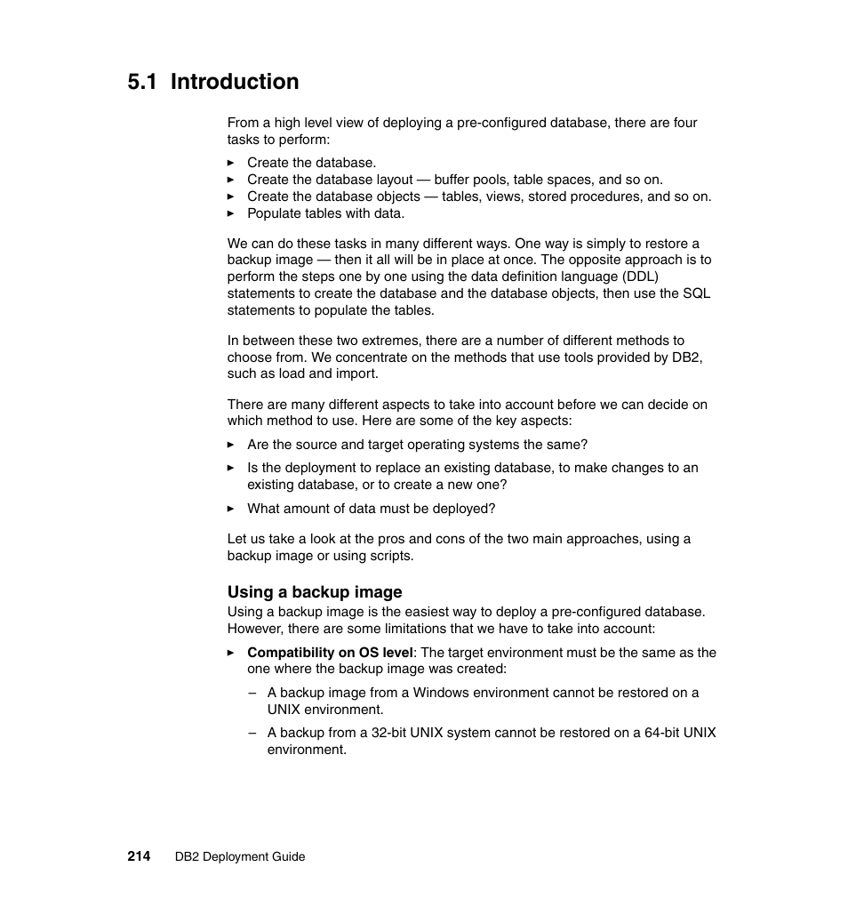 1 introduction | IBM Data Server DB2 User Manual | Page 228 / 298