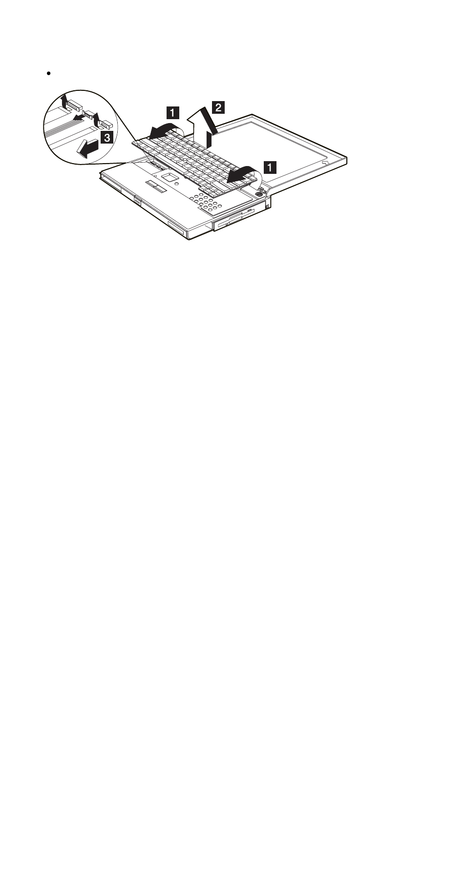 Keyboard | IBM 310ED User Manual | Page 65 / 120