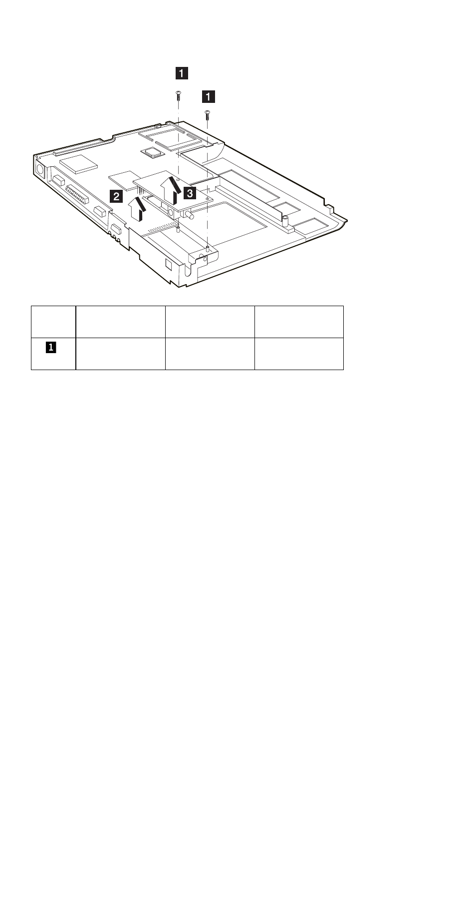 Charger board | IBM 310ED User Manual | Page 84 / 120