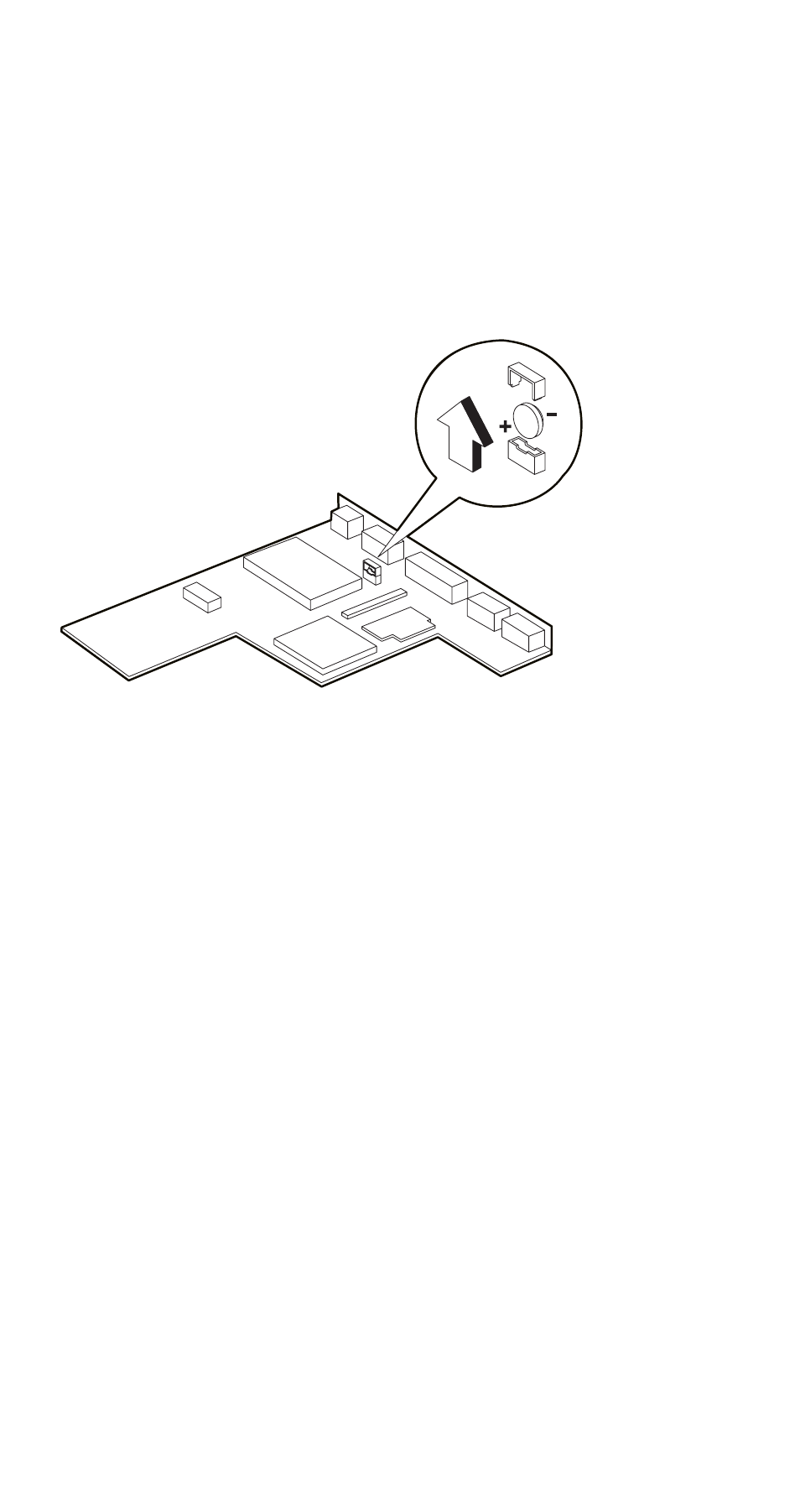 Backup battery | IBM 310ED User Manual | Page 86 / 120