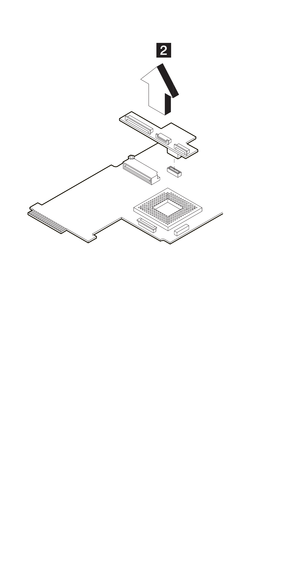 Keyboard connector board | IBM 310ED User Manual | Page 87 / 120