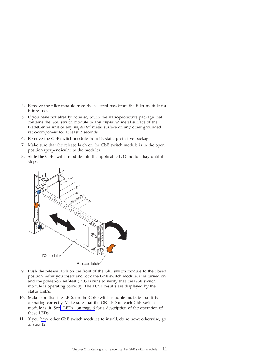 IBM Nortel 10 User Manual | Page 21 / 90