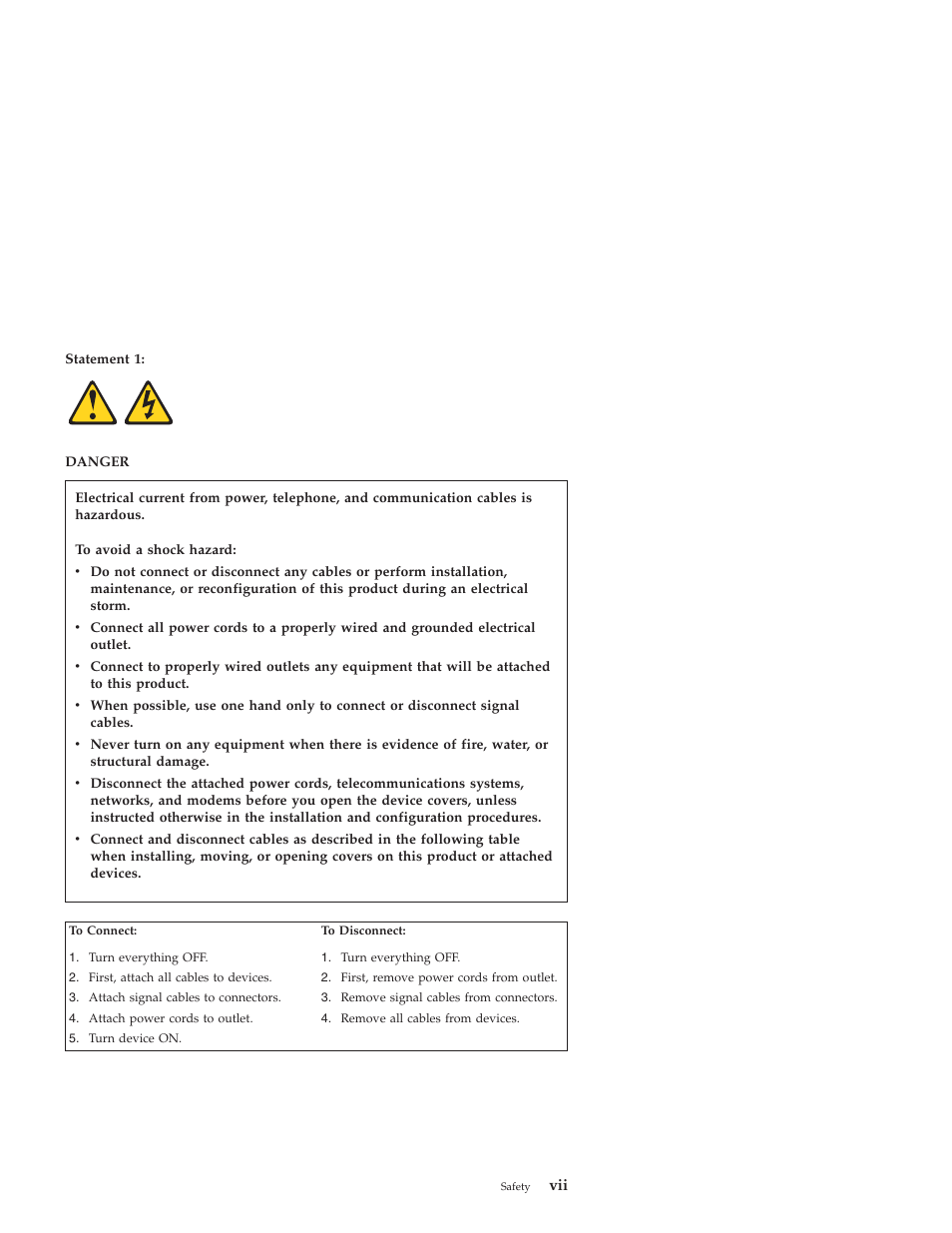 IBM Nortel 10 User Manual | Page 9 / 90