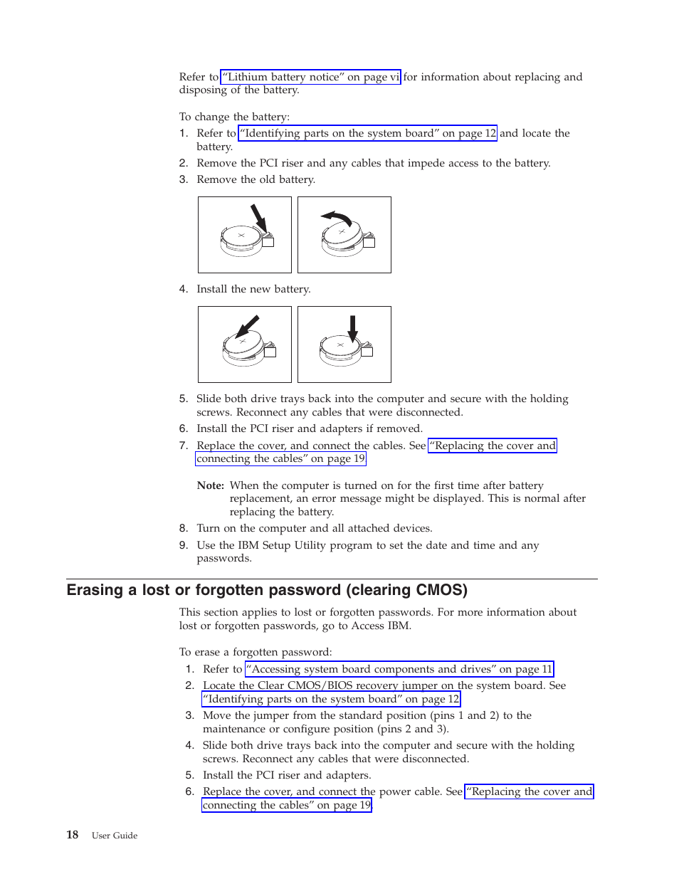 IBM NETVISTA 8318 User Manual | Page 30 / 52