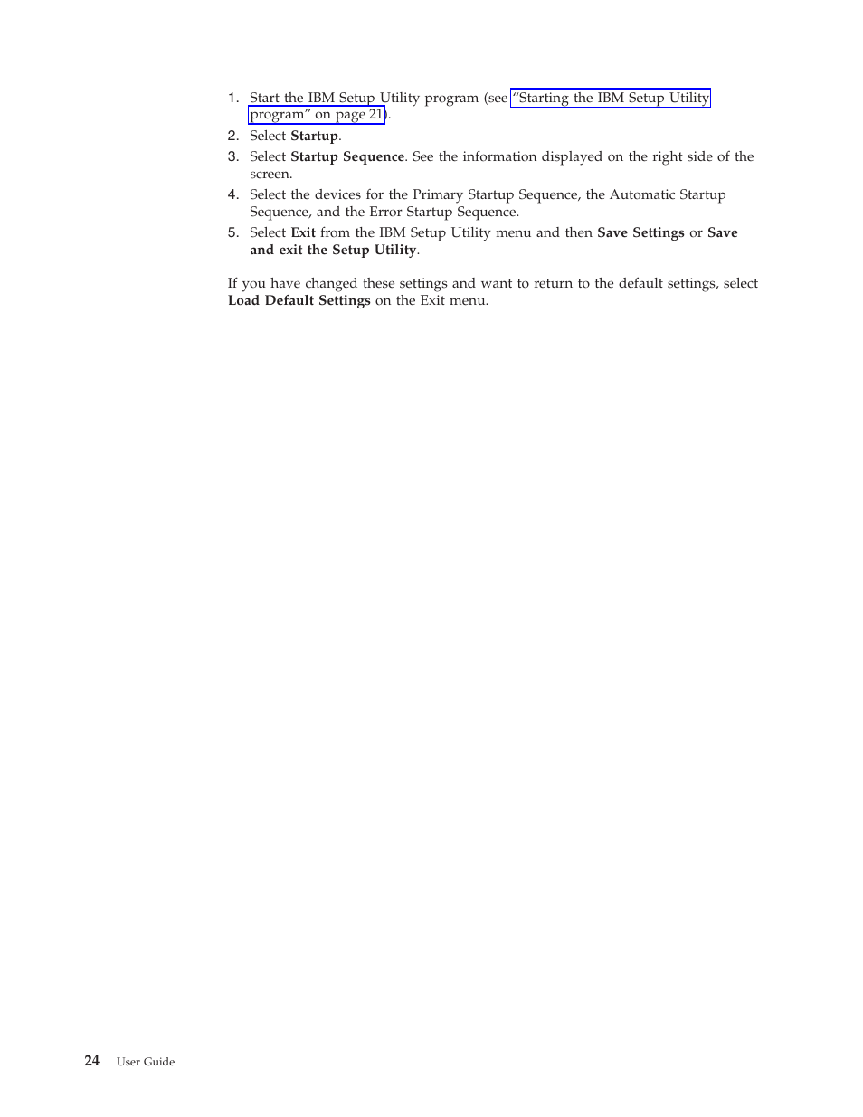 IBM NETVISTA 8318 User Manual | Page 36 / 52