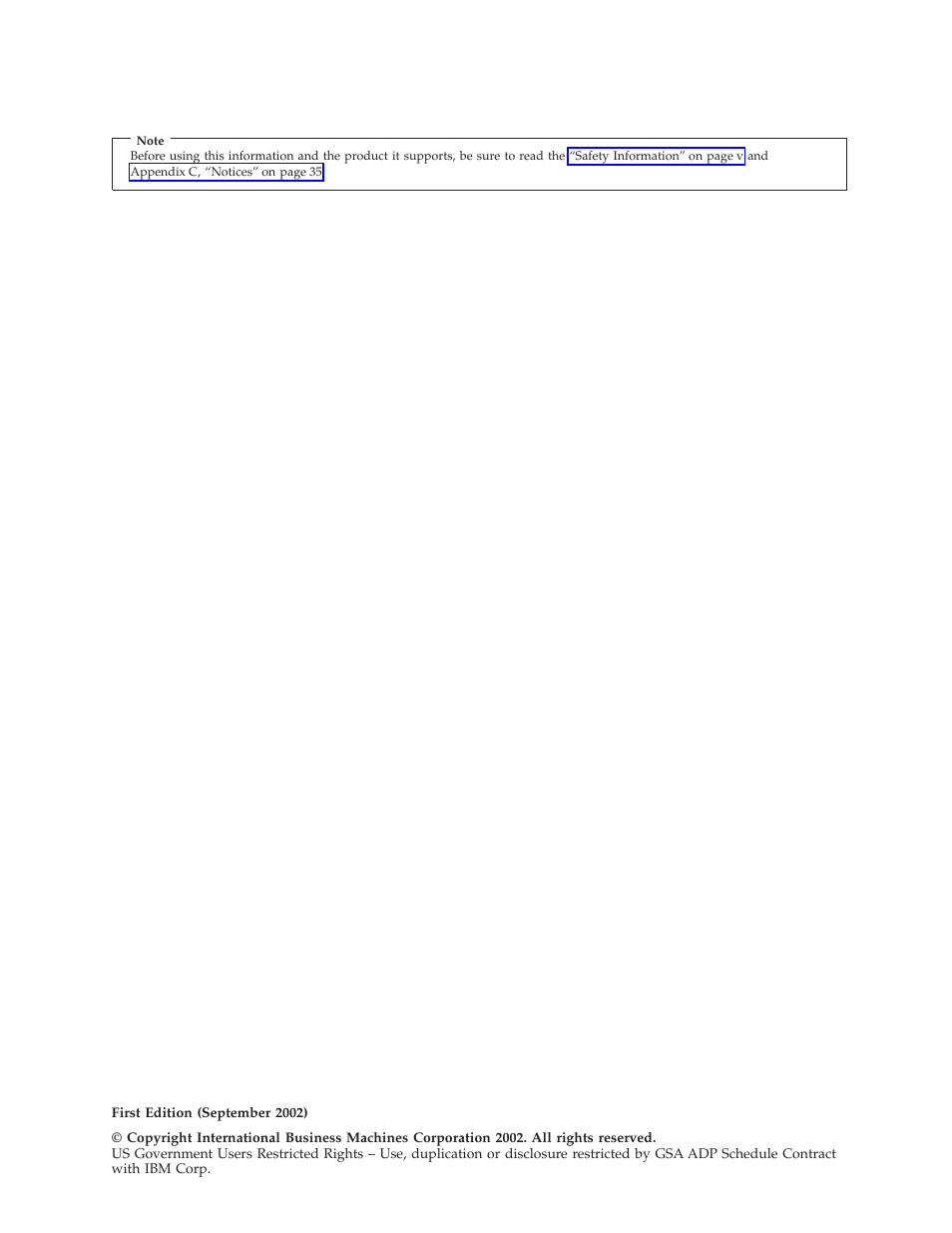 IBM NETVISTA 8318 User Manual | Page 4 / 52