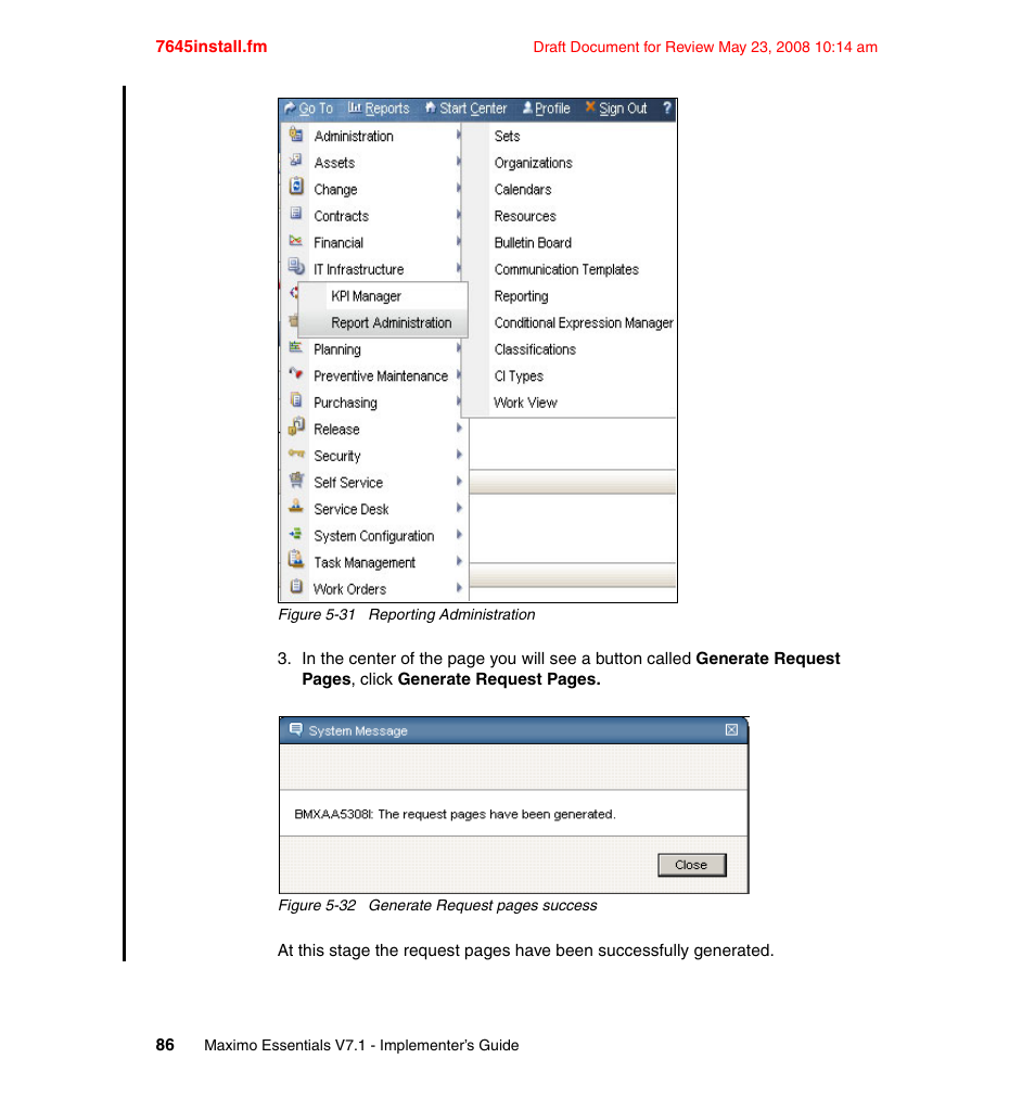 IBM MAXIMO SG24-7645-00 User Manual | Page 100 / 152
