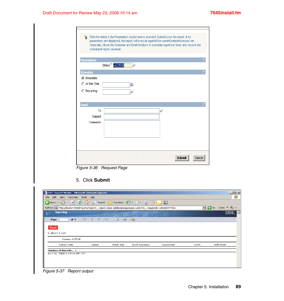 IBM MAXIMO SG24-7645-00 User Manual | Page 103 / 152