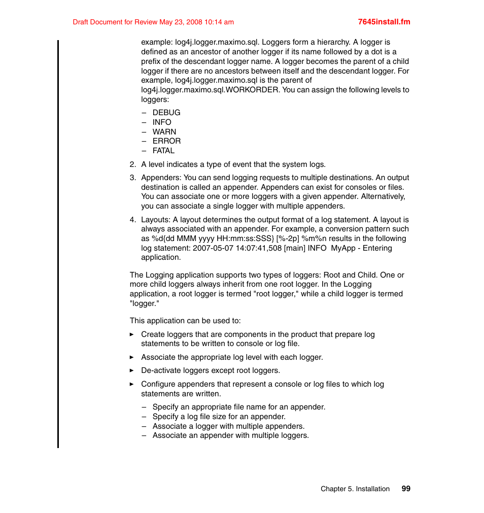 IBM MAXIMO SG24-7645-00 User Manual | Page 113 / 152