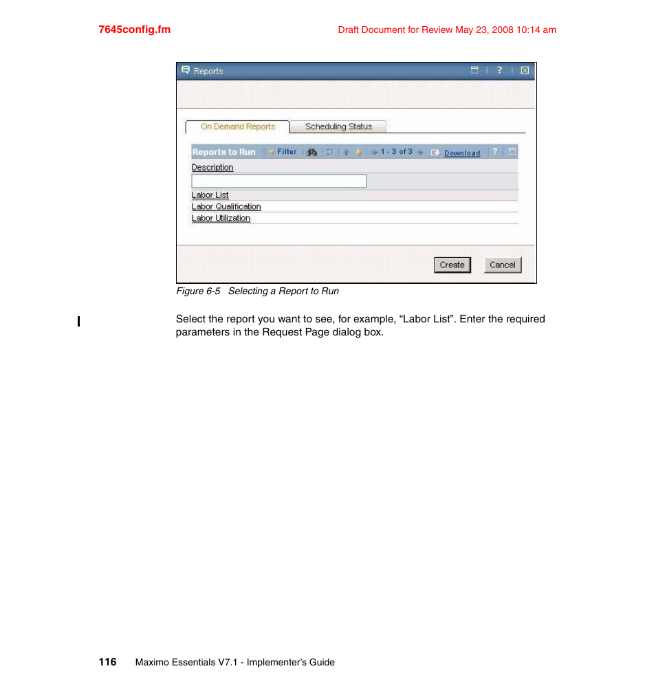 IBM MAXIMO SG24-7645-00 User Manual | Page 130 / 152