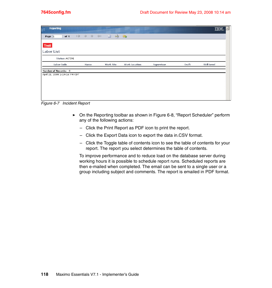 IBM MAXIMO SG24-7645-00 User Manual | Page 132 / 152