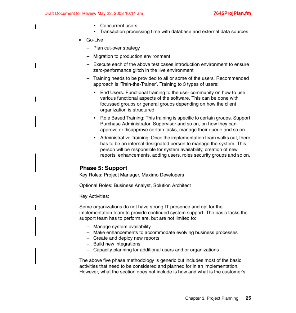 IBM MAXIMO SG24-7645-00 User Manual | Page 39 / 152