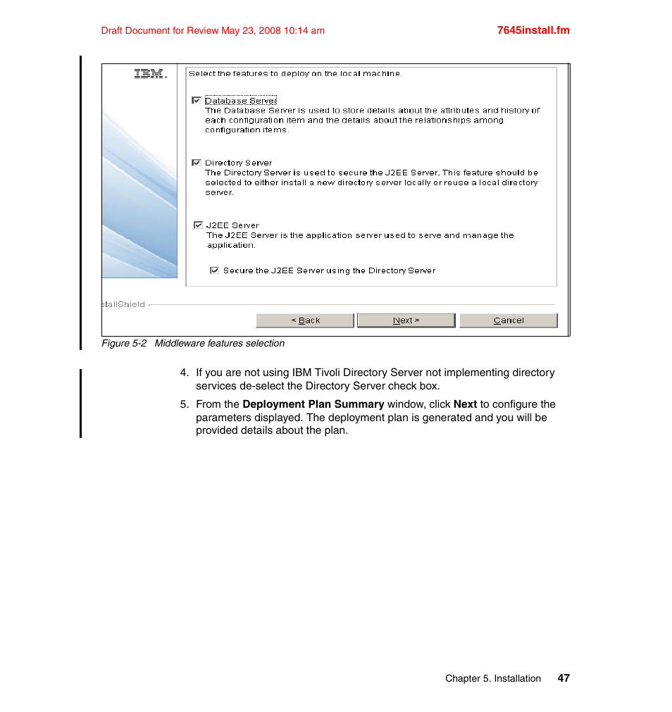IBM MAXIMO SG24-7645-00 User Manual | Page 61 / 152