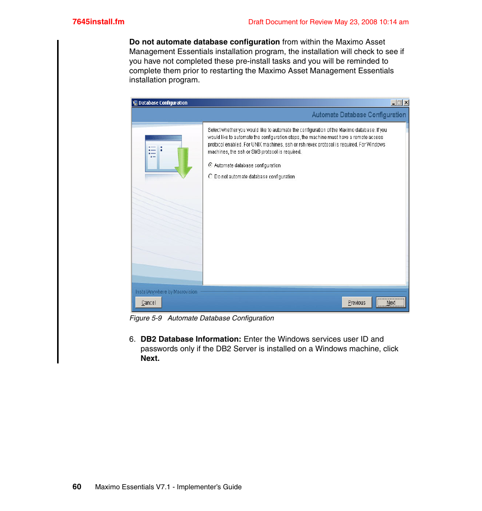 IBM MAXIMO SG24-7645-00 User Manual | Page 74 / 152