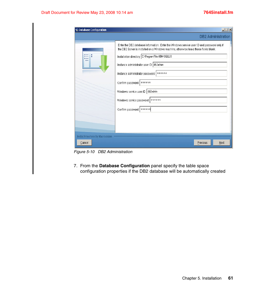 IBM MAXIMO SG24-7645-00 User Manual | Page 75 / 152