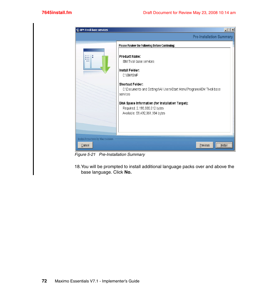 IBM MAXIMO SG24-7645-00 User Manual | Page 86 / 152
