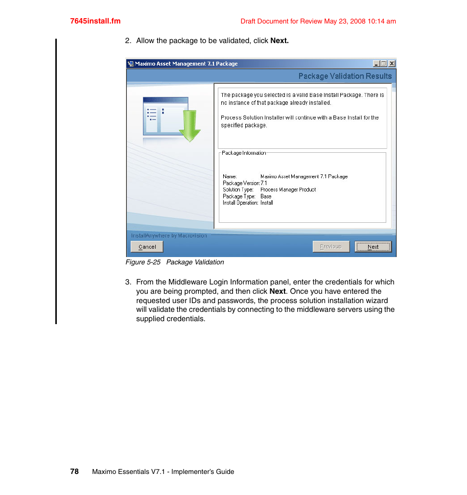 IBM MAXIMO SG24-7645-00 User Manual | Page 92 / 152