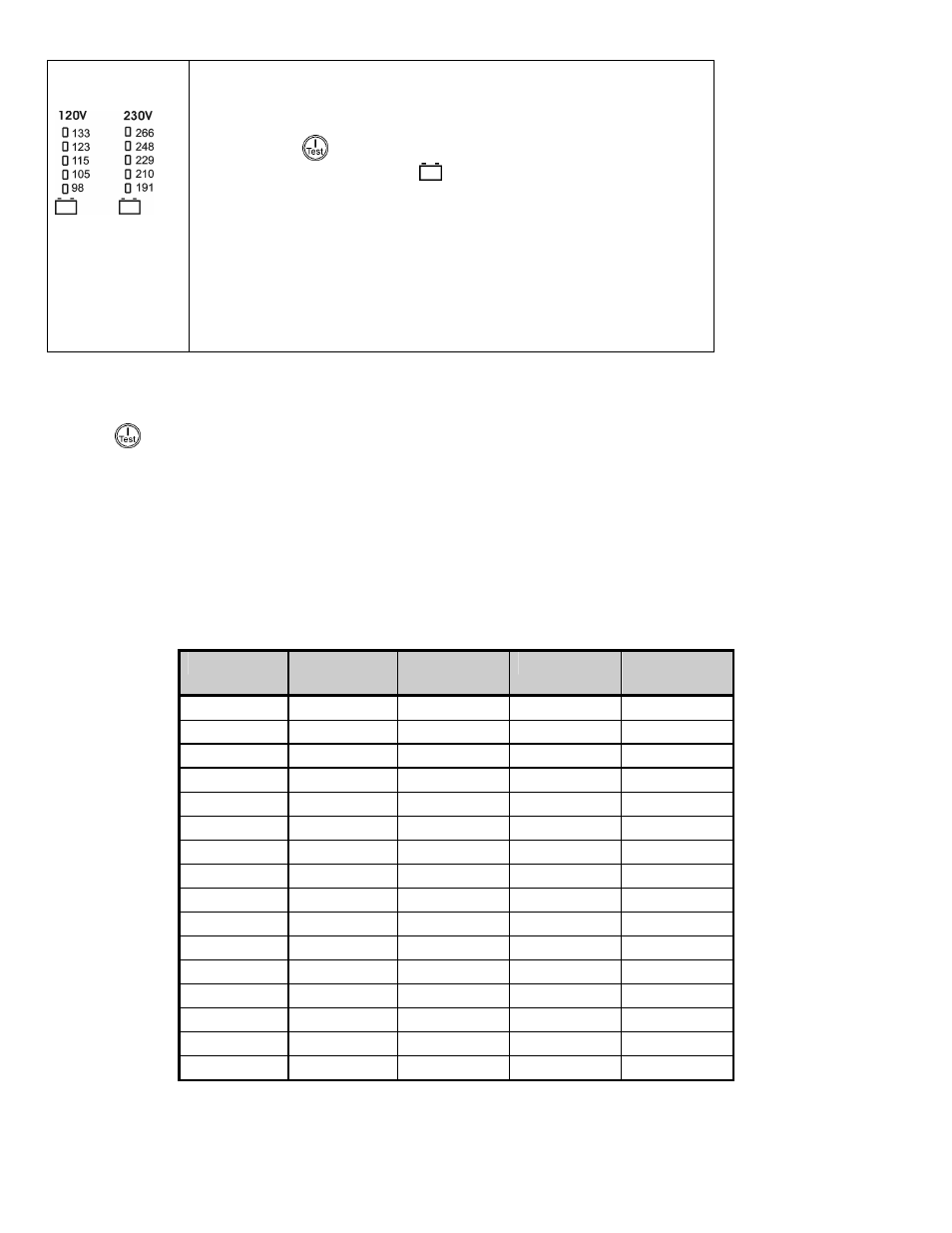 IBM UPS750TLV User Manual | Page 12 / 68