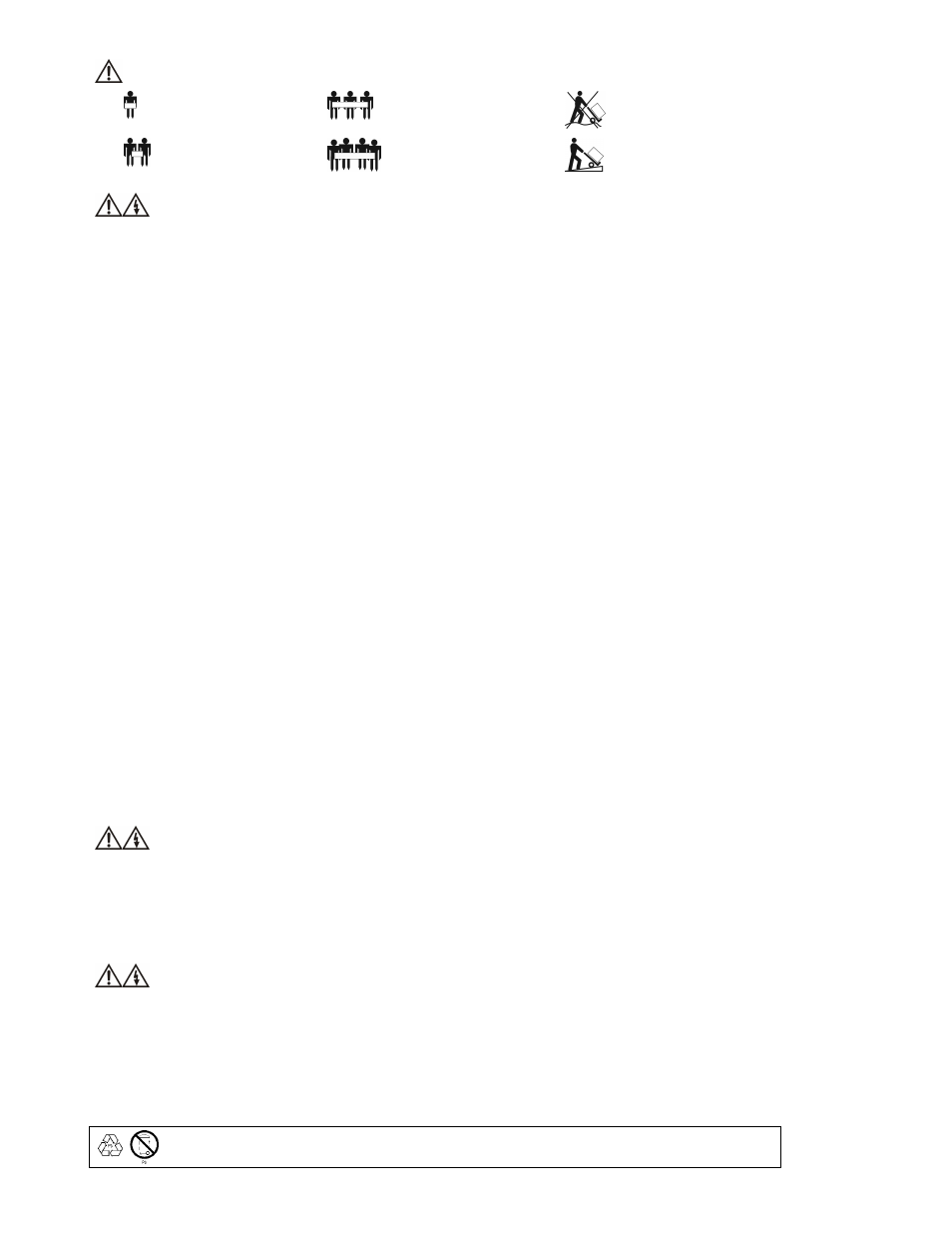 IBM UPS750TLV User Manual | Page 7 / 68