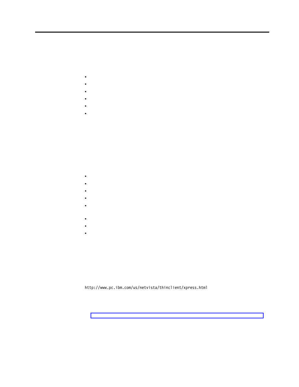 Understanding your netvista thin client express | IBM N2800e User Manual | Page 11 / 82
