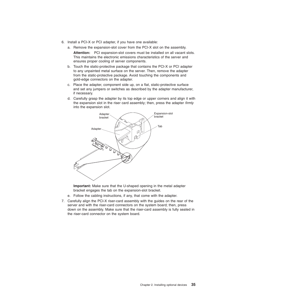 IBM 4190 User Manual | Page 49 / 84