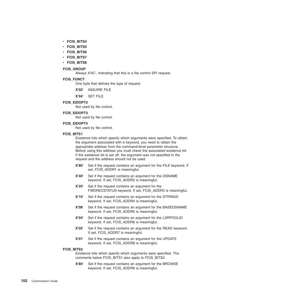 IBM SC34-6814-04 User Manual | Page 124 / 953