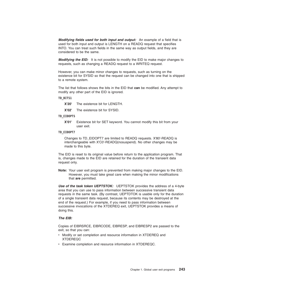 IBM SC34-6814-04 User Manual | Page 265 / 953