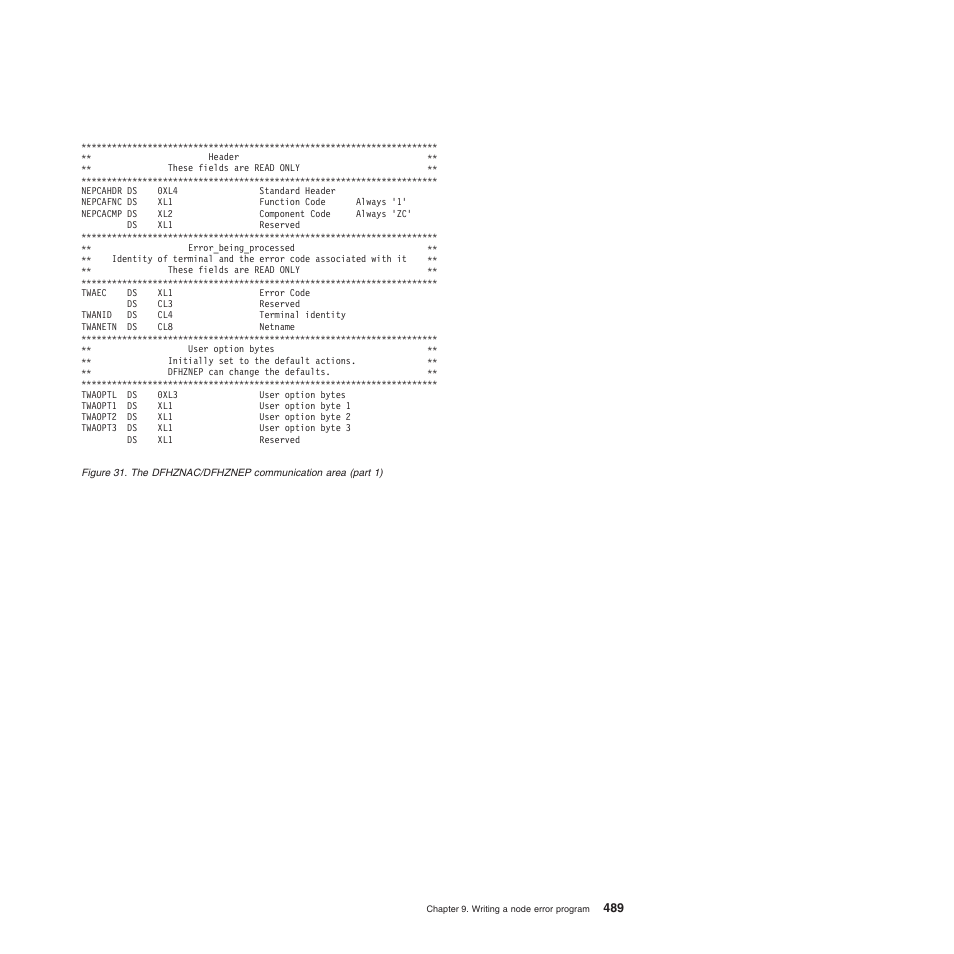 IBM SC34-6814-04 User Manual | Page 511 / 953