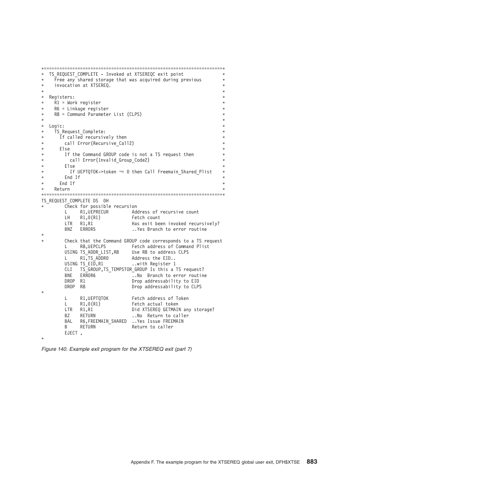 IBM SC34-6814-04 User Manual | Page 905 / 953